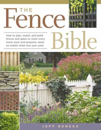Setting Fence Posts: Installing Concrete Footing